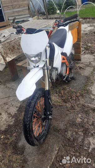 Продаю питбайк kayo basic