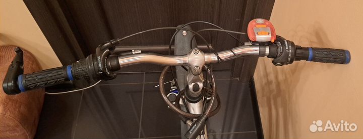 Велосипед Alpine 550S