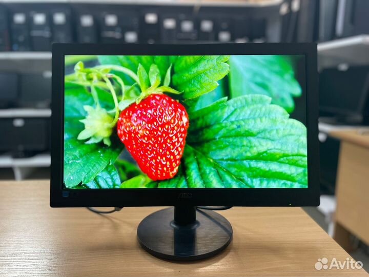 Монитор 20
