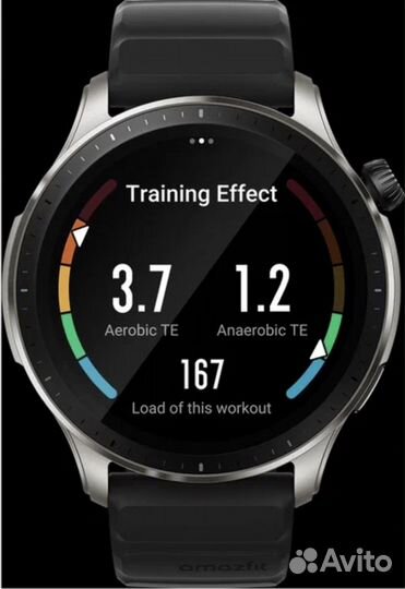 Amazfit GTR 4 Black