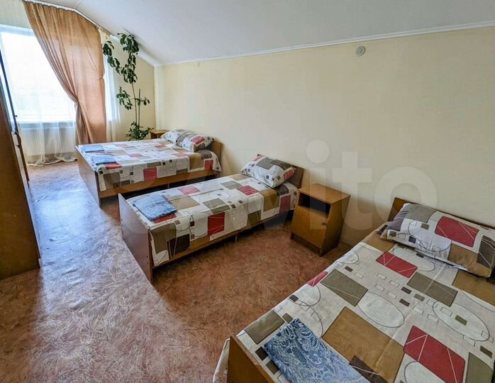 Комната 19 м² в 1-к., 1/2 эт.