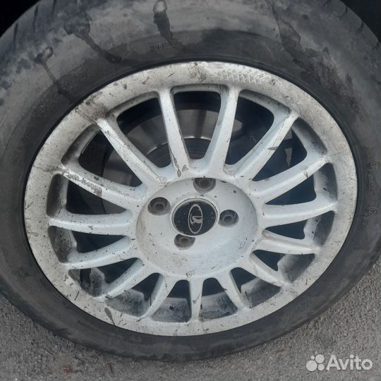 Литье р15 4 98