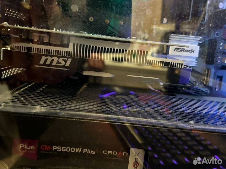 Игровой компьютер
