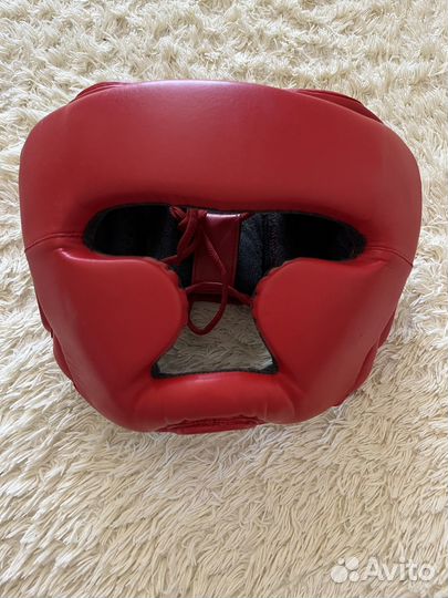 Шлем для тхэквондо детский