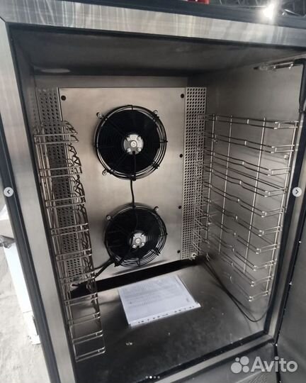 Шкаф шоковой заморозки polair CR10-G 220