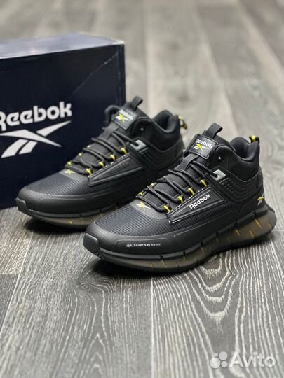 Кроссовки зимние с мехом Reebok