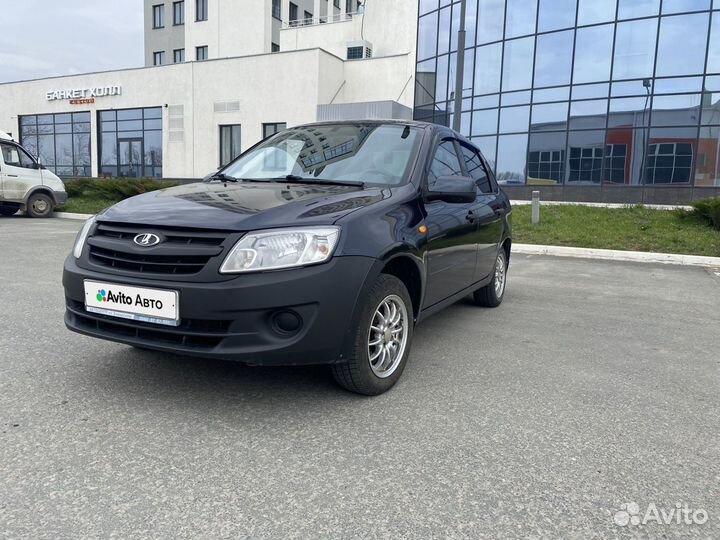 LADA Granta 1.6 МТ, 2012, 194 000 км