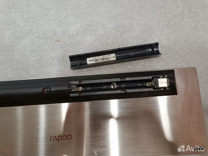 Клавиатура беспроводная с тачпадом