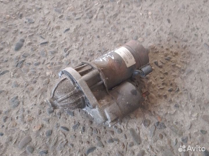 Стартер Mercedes Benz A-class W168 1.9