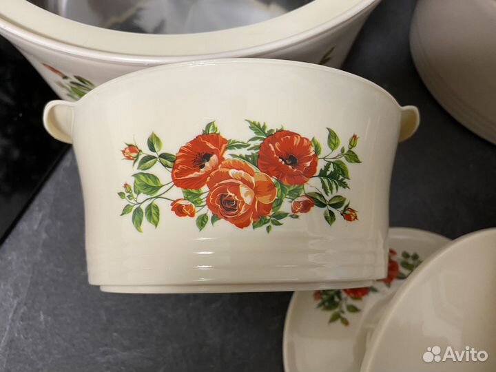 Термокастрюли (набор посуды)