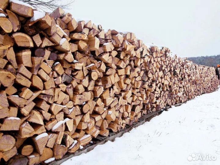 Дрова с доставкой
