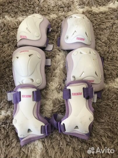 Ролики с защитой Roces yuma