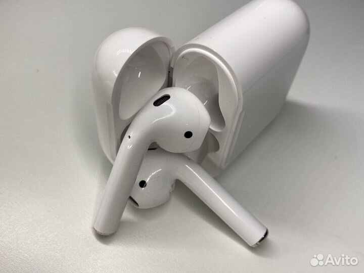 Hoco ES39 AirPods Беспроводные наушники с кабелем