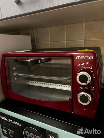 Электрическая мини печь/духовка