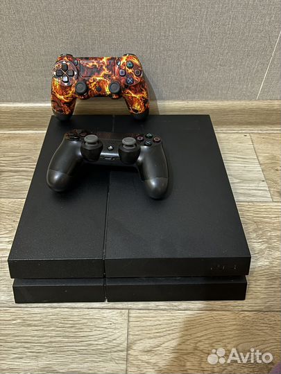 Sony playstation 4 Fat 500 gb