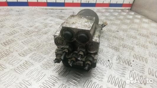 Блок ABS ford F-150 (6BL08KW01)