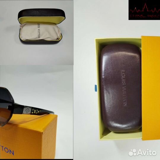 Солнцезащитные очки женские новые