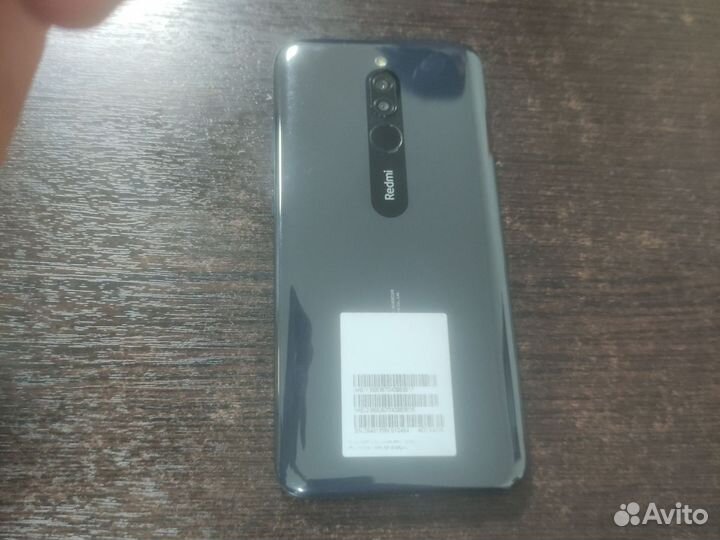 Xiaomi Redmi 8A, 4/64 ГБ