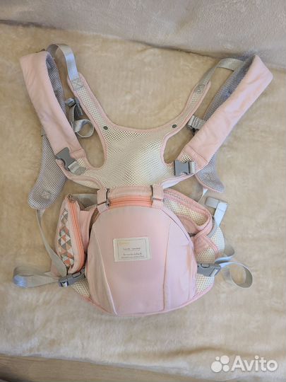 Эргорюкзак хипсит