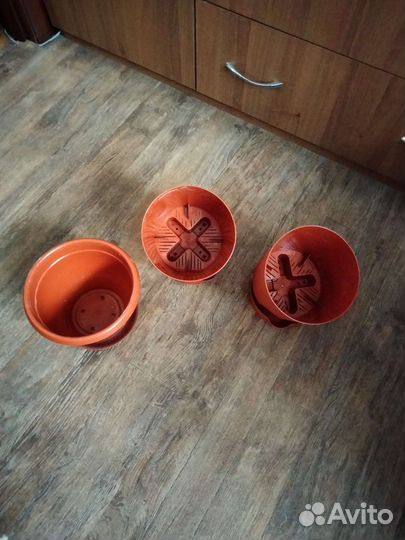 Горшок для цветов