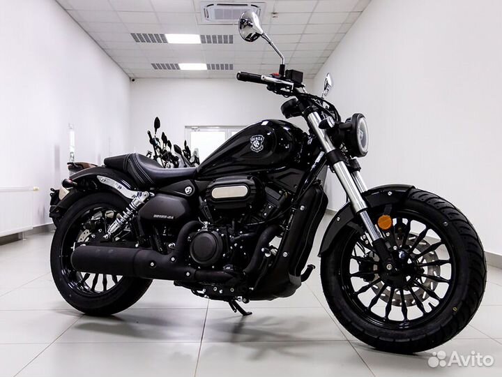 Мотоцикл Benda Funrider 125