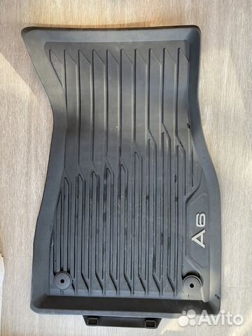 Коврики резиновые Audi A6 оригинал