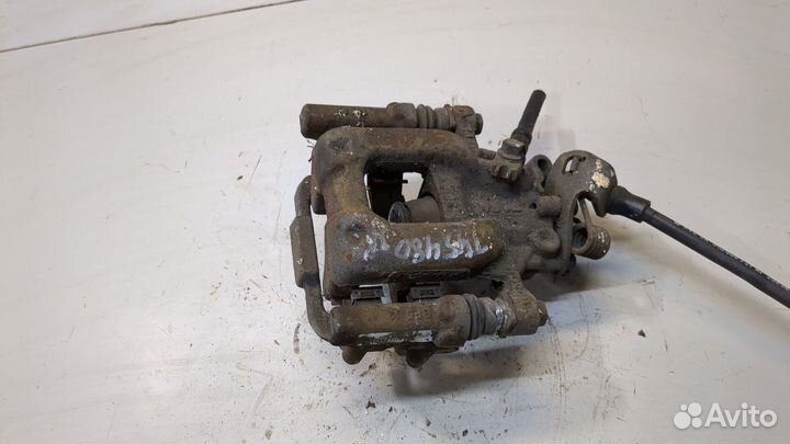 Суппорт Skoda Yeti, 2014