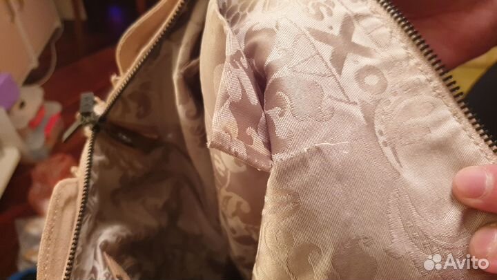 Сумка женская замшевая OXS