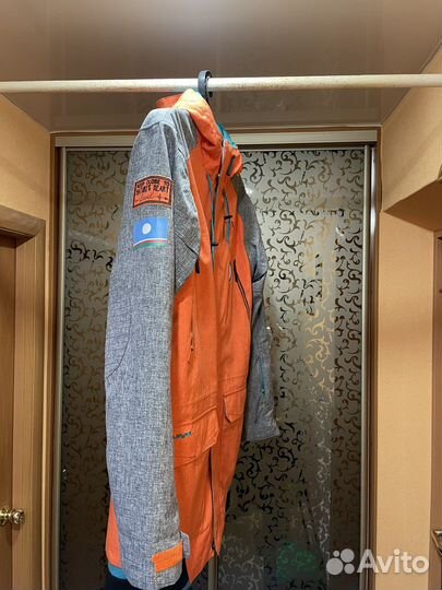 Куртка для сноуборда мужская Level