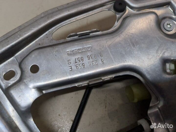 Стеклоподъемник электрический BMW 5 E39, 1998