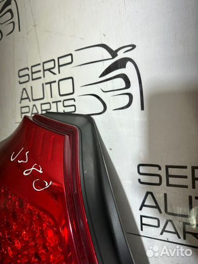 Фонарь левый Kia Ceed ED G4FC 2010