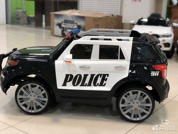 Электромобиль