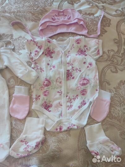 Конверт- одеяло на выписку и много всего