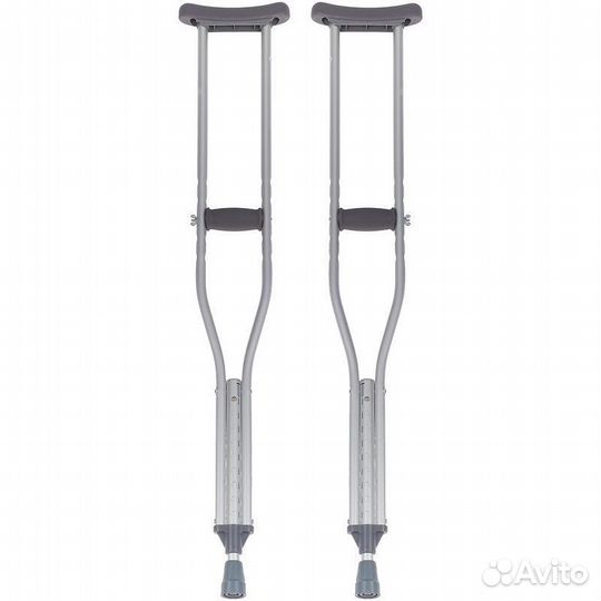 Костыли подмышечные