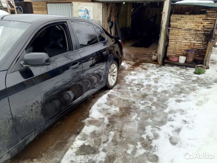 BMW 5 серия 2.5 AT, 2004, 322 000 км