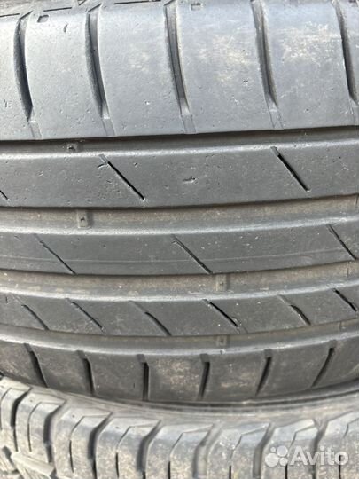 Kumho Ecsta PS71 235/55 R19 101Y