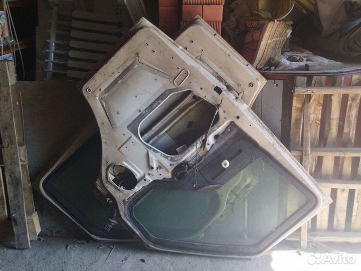 Двери Ford Transit до2006г