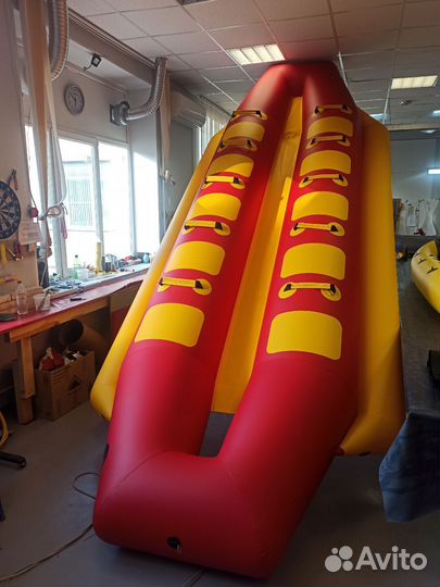 Буксируемый Зимний банан