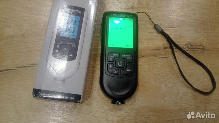 Толщиномер