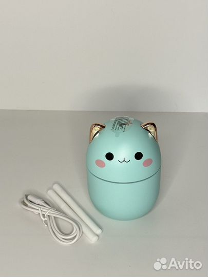 Увлажнитель воздуха мини