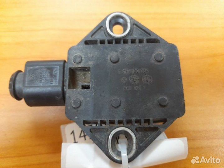 Датчик ускорения Audi A8 D3 2003-2010