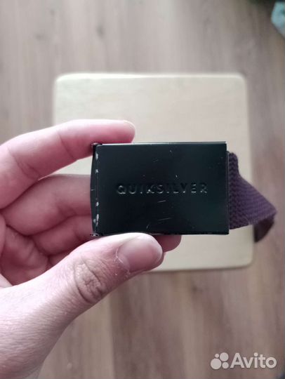 Ремень quiksilver