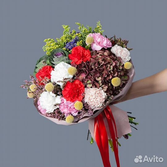 Флорист без опыта работы (ночные смены)