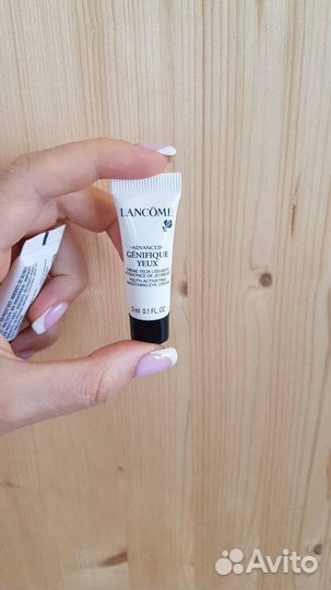 Крем для глаз lancome genifique yeux оригинал