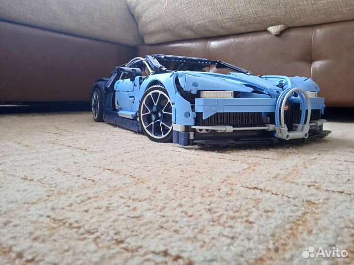 Lego Technic 42083 Bugatti chiron