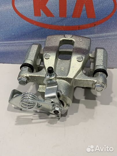 Суппорт тормозной задний Kia RIO 3 Прав