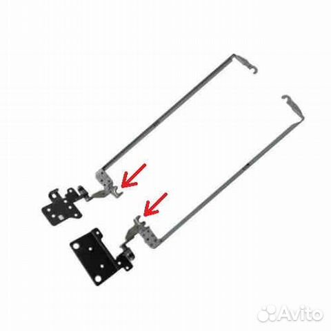 Петли для ноутбука Acer Aspire ES1-523, ES1-532, E