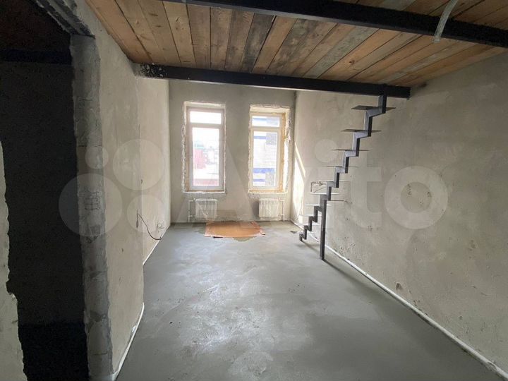 Квартира-студия, 20,5 м², 3/4 эт.