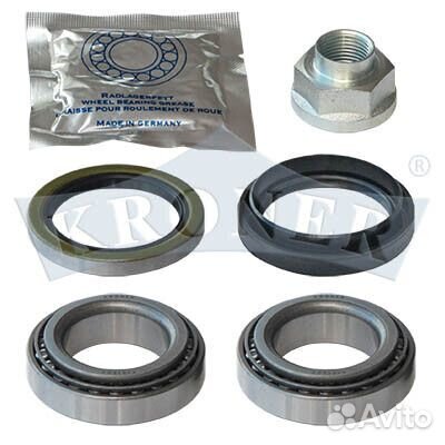 Подшипник ступицы kroner K151207
