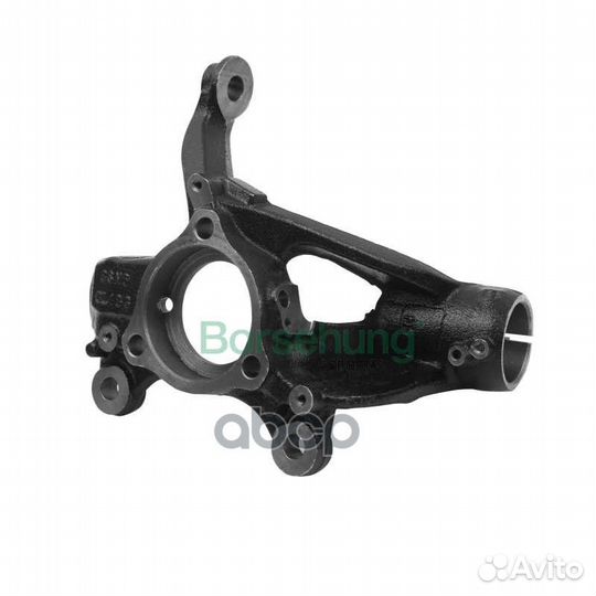 Кулак поворотный пер. R;audi A3, skoda Octavia